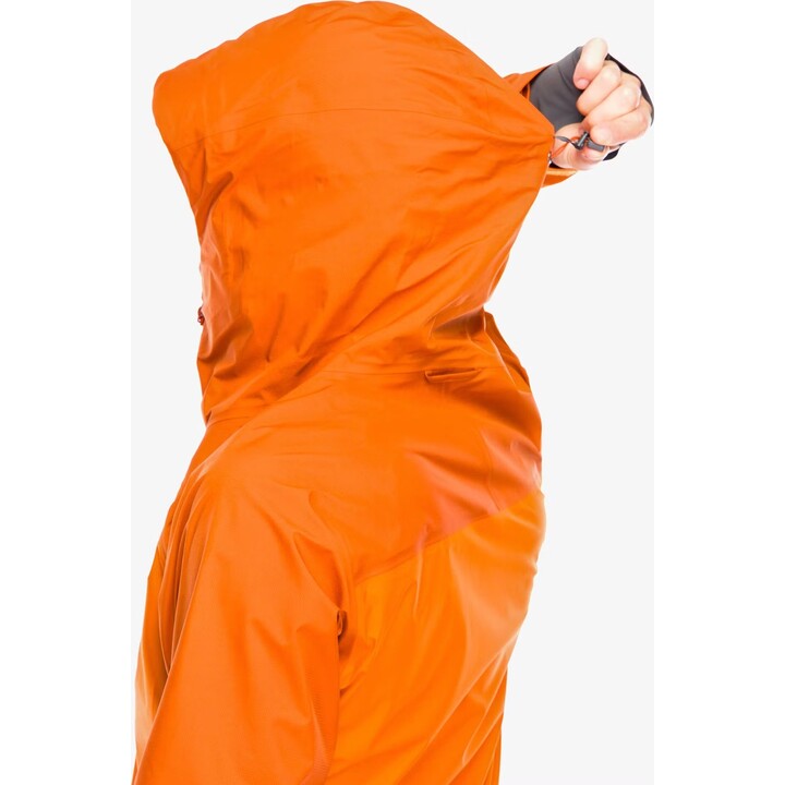Chaqueta Norrona Lyngen GORE-TEX 583523 Exuberance, talla M