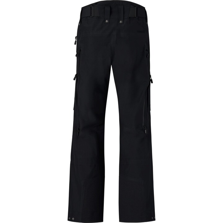 Pantalones de esquí Norrona Lofoten GORE-TEX 583818 Caviar/Caviar, talla L