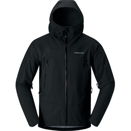 Norrona Falketind GORE-TEX Jacket 583451 Caviar Size L