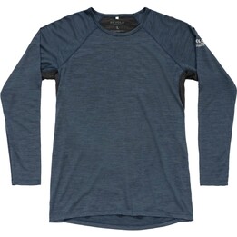 Sudadera con capucha térmica Devold Endurance Merino 130, 691053, color Night, talla XL