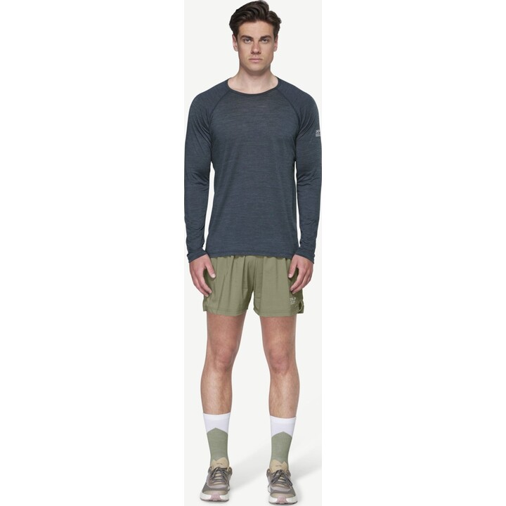Sudadera con capucha térmica Devold Endurance Merino 130, 691053, color Night, talla XL