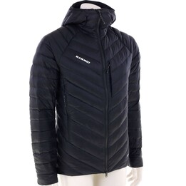 Mammut Broad Peak IN Hooded Jacket 679134 Black Size S