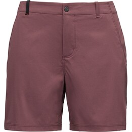 Calções Black Diamond Pursuit para mulher 634931, tamanho L
