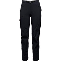 Black Diamond Alpine Light Pants 699653 Black/Black Size L