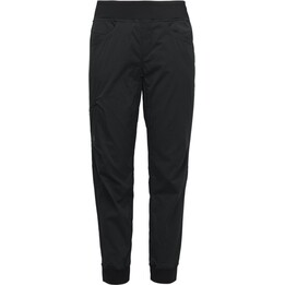 Pantaloni sportivi Black Diamond Technician 593328, neri, taglia XS