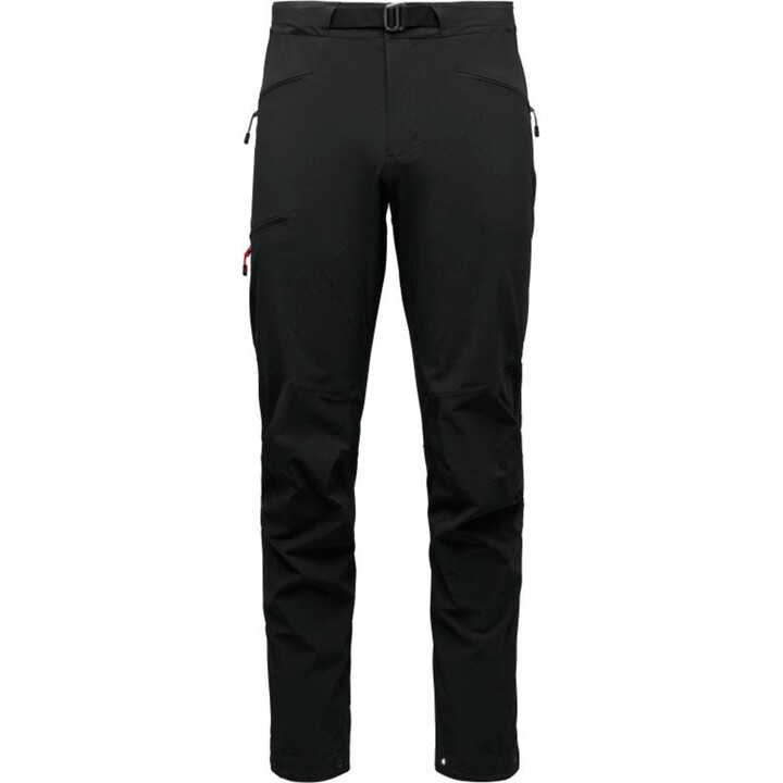 Black Diamond Alpine Light Hose 699708 Schwarz Größe M