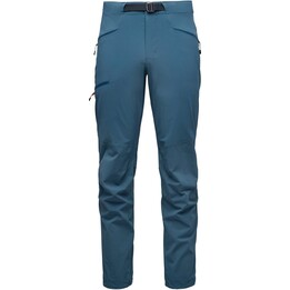 Pantaloni Black Diamond Alpine Light 699668, blu notte, taglia XL