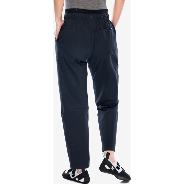 Pantalones de escalada Black Diamond Sequence para mujer 635085, talla L