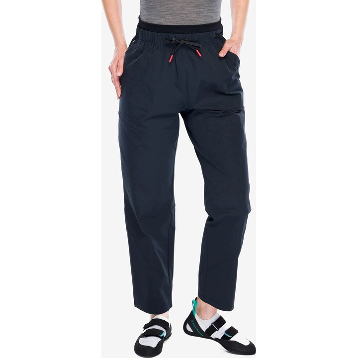 Pantalones de escalada Black Diamond Sequence para mujer 635085, talla L