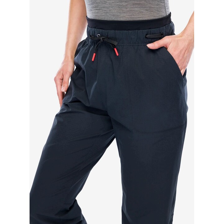 Pantalones de escalada Black Diamond Sequence para mujer 635085, talla L