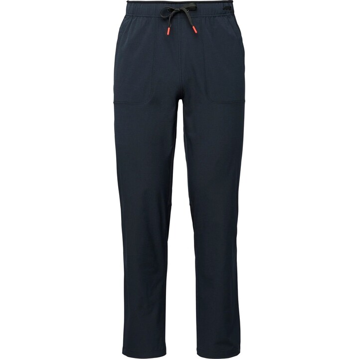 Pantalones de escalada Black Diamond Sequence 635004, negros, talla L