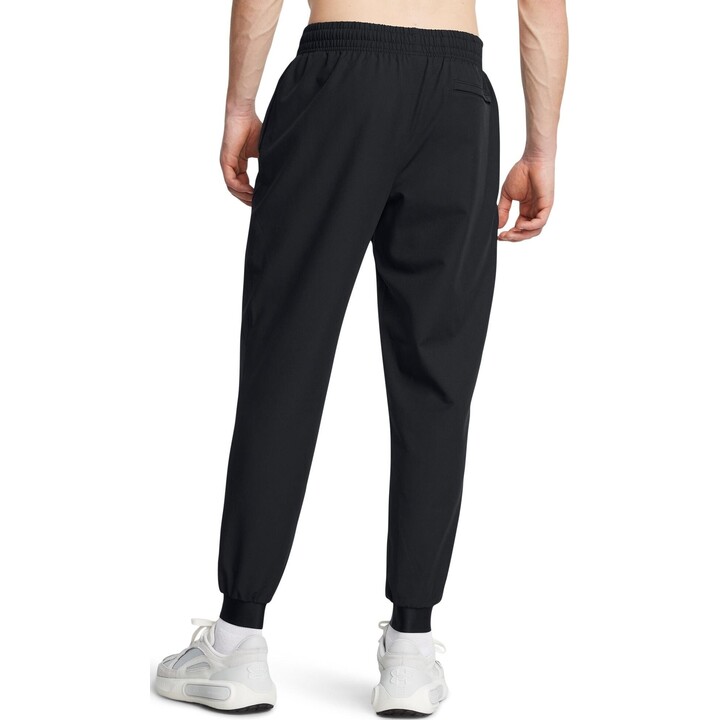 Pantalones deportivos Under Armour Unstoppable 598152, negro/negro, talla S