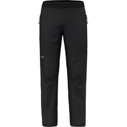 Pantalon Salewa Puez Aqua 2,5 L PTX 0007692500010221, noir, taille S