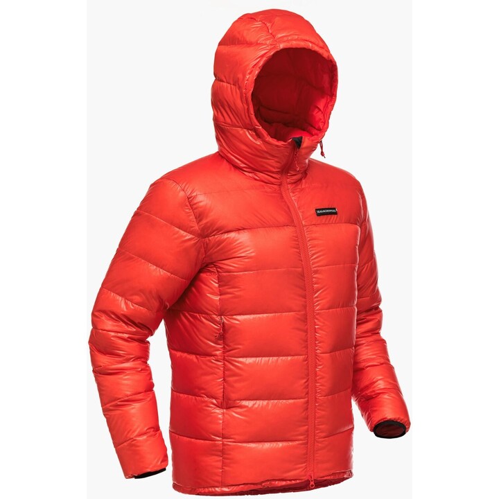 Chaqueta de plumón Malachowski Climber 733940, roja, talla XL