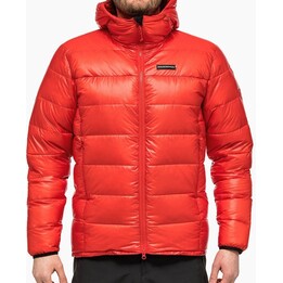 Malachowski Climber Down Jacket 733946 Red Size M
