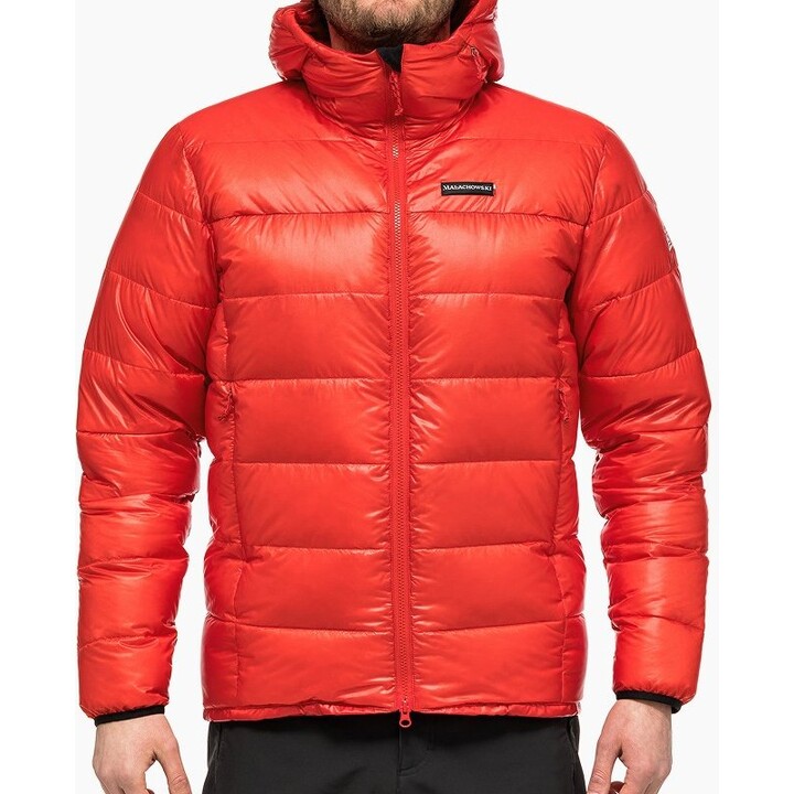Chaqueta acolchada Malachowski Climber 733946, roja, talla M