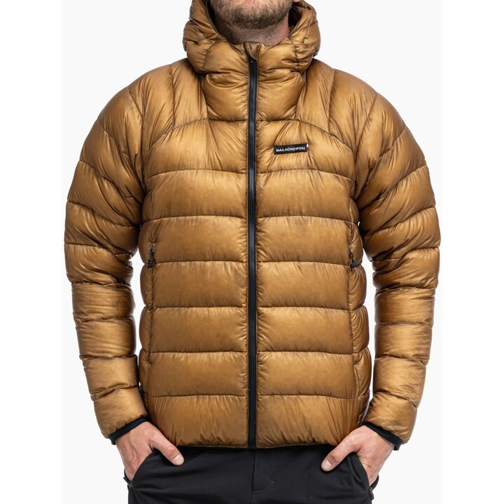 Chaqueta de plumón ultraligera Malachowski Zion 693601, color cobalto, talla S