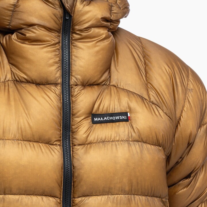 Chaqueta de plumón ultraligera Malachowski Zion 693601, color cobalto, talla S