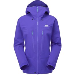 Chaqueta Mountain Equipment Tupilak GORE-TEX para mujer 687650, color Clematis, talla M