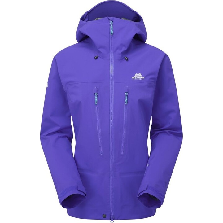 Chaqueta Mountain Equipment Tupilak GORE-TEX para mujer 687650, color Clematis, talla M
