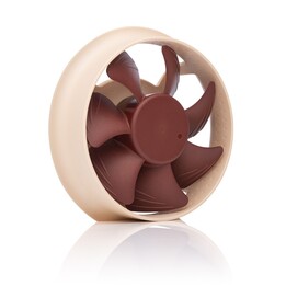 Ventola per processore Noctua NL-ACF1 per sistema di raffreddamento computer, 8 cm, marrone, 1 pezzo