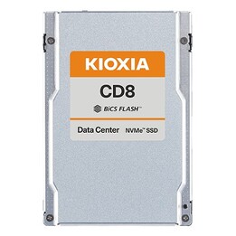 Kioxia CD8-V 800 GB 2,5" PCI Express 4.0 NVMe BiCS FLASH TLC
