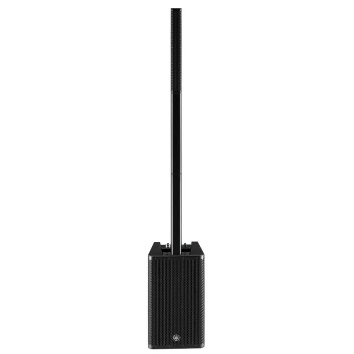 Sistema di diffusione sonora autonomo Yamaha Stagepas 1K mkII, 1100 W, nero.