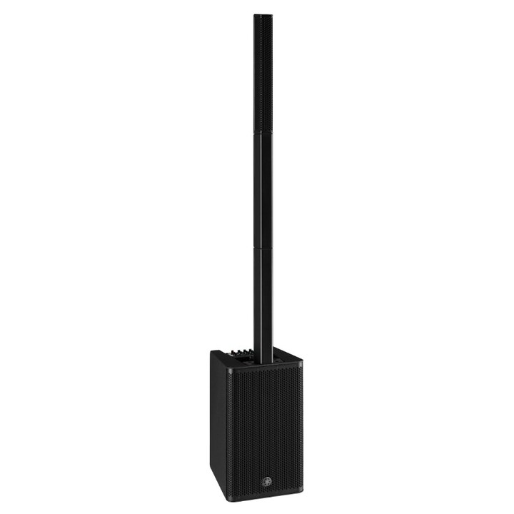 Sistema di diffusione sonora autonomo Yamaha Stagepas 1K mkII, 1100 W, nero.