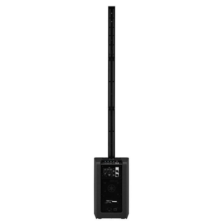 Sistema di diffusione sonora autonomo Yamaha Stagepas 1K mkII, 1100 W, nero.
