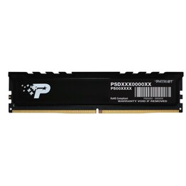 Patriot Memory Signature Line PREMIUM module de mémoire 8 Go 1 x 8 Go DDR4 3200 MT/s 288-pin DIMM