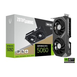 Carte graphique ZOTAC GAMING GeForce RTX 5060 Twin Edge PLUS