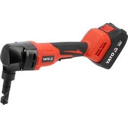YATO YT 18V 1x4.0Ah sheet metal shears