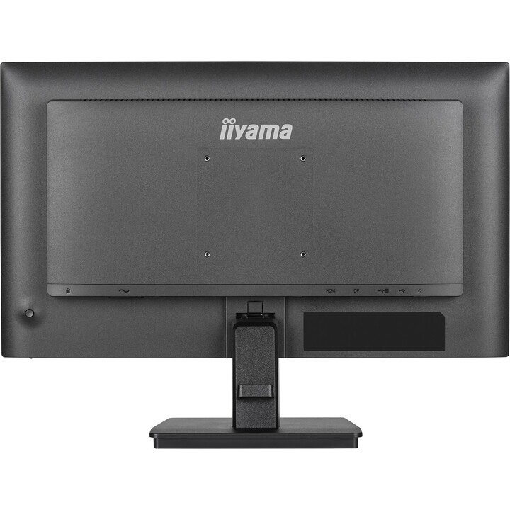 iiyama ProLite X2492HSU-B1 écran plat de PC 60,5 cm (23.8") 1920 x 1080 pixels Full HD LED Noir