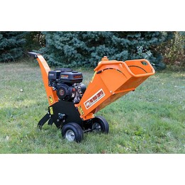 OLEO-MAC RDR100 gasoline branch shredder