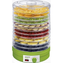 Déshydrateur pour champignons, fruits et herbes XXL SO1025 CONCEPT