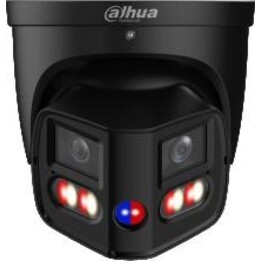 TIOC DUO IP CAMERA DAHUA IPC-PDW31259-A180-AS-PV-0280B-BLACK
