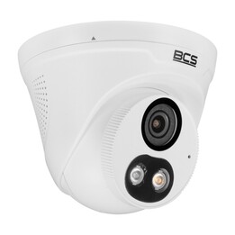 Cámara domo IP BCS-P-EIP14FSR3L3-Ai1 de 4 MP