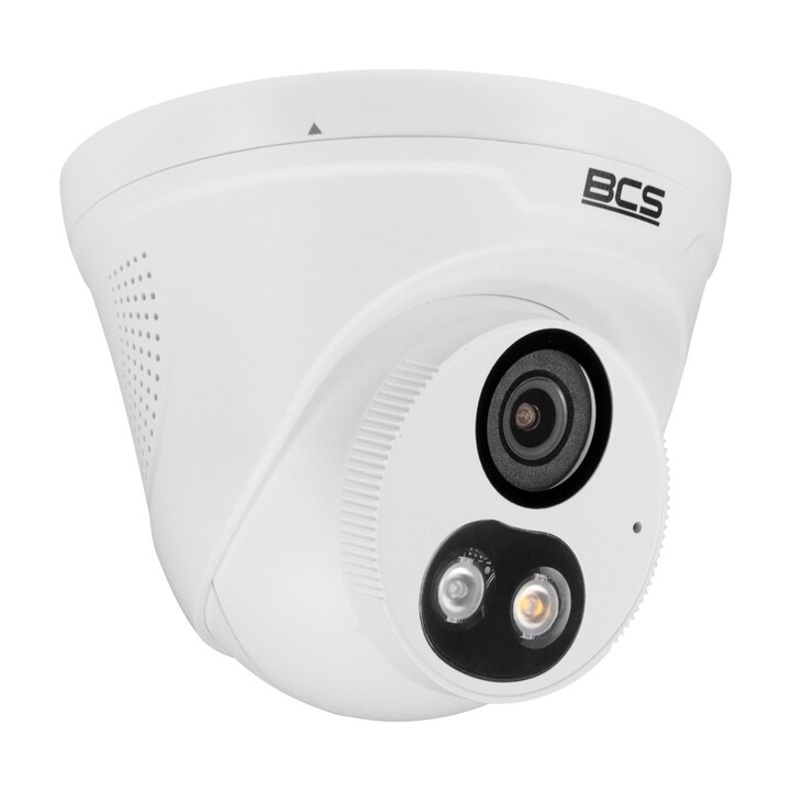 BCS-P-EIP14FSR3L3-Ai1 4MP IP Dome Camera