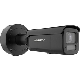 Cámara HIKVISION DS-2CD2647G3-LIZS2UY/SL (2,8-12 mm) negra