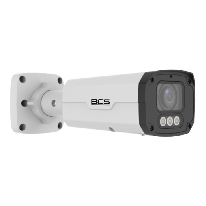 BCS-P-TIP56VSR6L6-Ai2 6MP Tube IP Camera