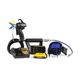 Pistola a spruzzo Graco Contractor Powershot