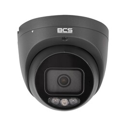 Caméra IP dôme 8Mpx BCS-P-EIP58VSR4L4-Ai2-G