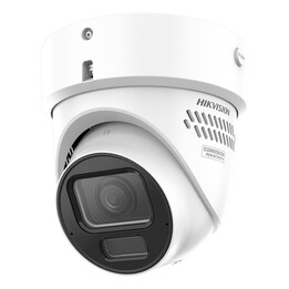 Hikvision Pro Series avec ColorVu DS-2CD2H47G3-LIZS2UY/SL(2.8-12MM) caméra de sécurité Tourelle Caméra de sécurité IP Extérieure