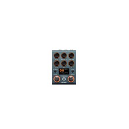 Hotone NeonGlow (Verbera) - guitar effect