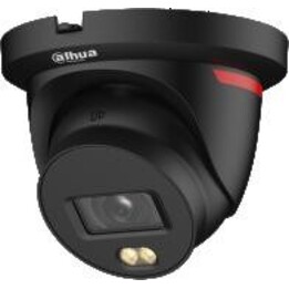 Dahua IP Camera IPC-HDW2449TH-S-LED-0280B-PROX-BLK