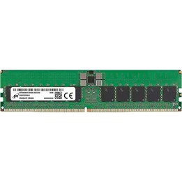 Micron MTC20F2085S1RC64BT 32 GB DDR5 6400 MHz PC5-51200 2Rx8 ECC RDIMM registada