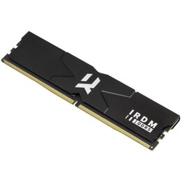 GOODRAM IRDM IR-6400D564L32S/16G 16 GB DDR5 6400 MHz CL32 Nero-Argento