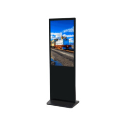 (dhi-ldv75-hai400l) Dahua Display Totem 75" 4k 2160x3840 / Android 11 / 8ms / 500cd / 4+32gb / 2