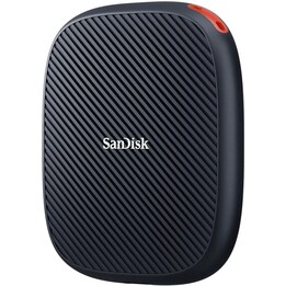 Unidade de estado sólido externa portátil SanDisk Phone SSD SDSSDE62M-1T00-G25, 1 TB