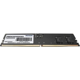 Memória RAM Patriot Memory Signature PSD516G560081 DDR5 de 16 GB (1x16 GB) a 5600 MHz CL46